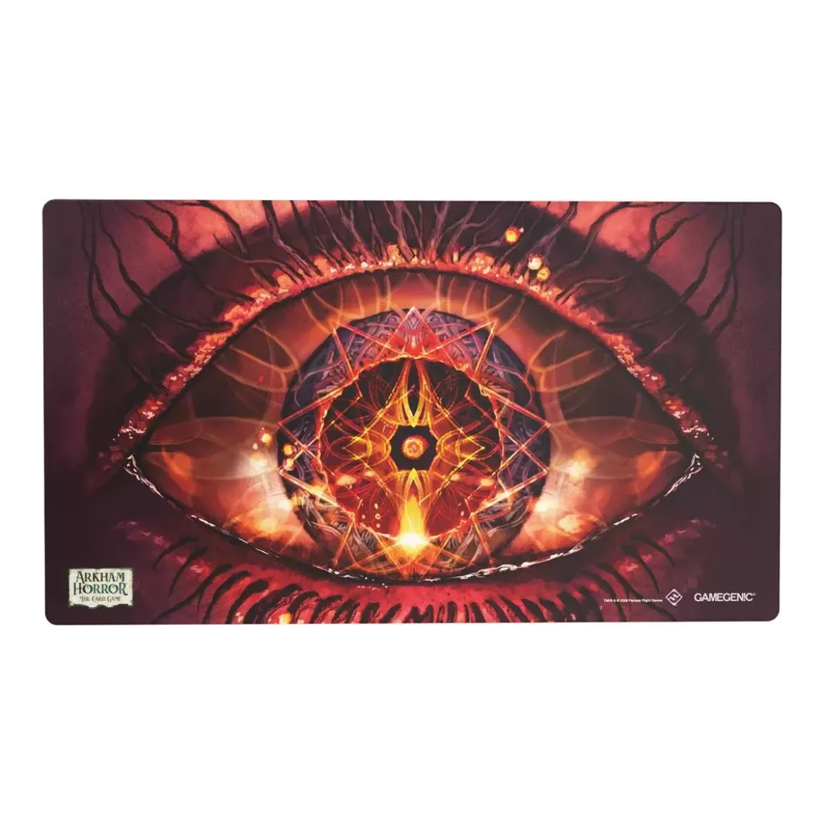Horreur à Arkham JCE : Game Mat - Truth is Out There