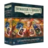 Horreur à Arkham JCE : La Conspiration d’Innsmouth - Extension Investigateurs