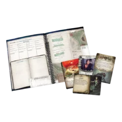 Horreur à Arkham JCE : La Conspiration d’Innsmouth - Extension Campagne