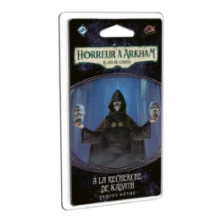 Horreur à Arkham JCE : À la Recherche de Kadath - Extension Mythe