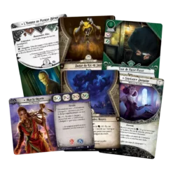 Horreur à Arkham JCE : La Route de Carcosa - Extension