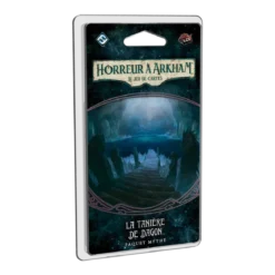 Horreur à Arkham JCE : La tanière de Dagon - Extension Scénario