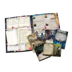 Horreur à Arkham JCE : Le Festin De Hemlock Vale - Extension Campagne