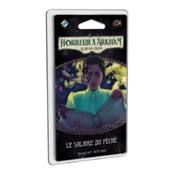 Horreur à Arkham JCE : Le Salaire du Péché - Extension Mythe