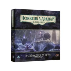 Horreur à Arkham JCE : Les Dévoreurs de Rêves - Extension