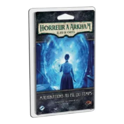 Horreur à Arkham JCE : Machinations au fil du temps - Extension Scénario