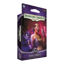 Horreur à Arkham JCE : Marie Lambeau - Extension Investigateur