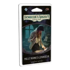 Horreur à Arkham JCE : Mille Nuances d’Horreur - Extension Mythe