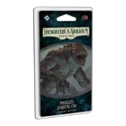 Horreur à Arkham JCE : Mouillés jusqu'au cou - Extension Scénario