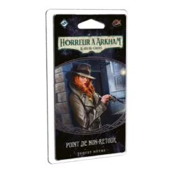 Horreur à Arkham JCE : Point de Non-Retour - Extension Mythe
