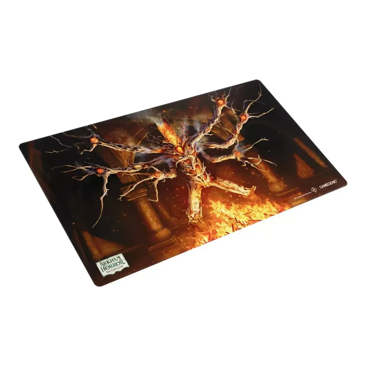 Horreur à Arkham JCE : Shiny Game Mat - Elokoss