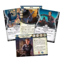 Horreur à Arkham JCE : Tommy Muldoon - Extension Investigateur