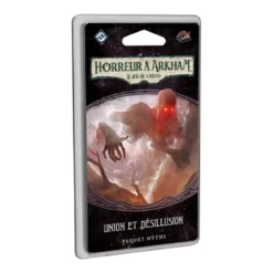 Horreur à Arkham JCE : Union et Désillusion - Extension Mythe