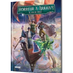 Horreur à Arkham : Le Jeu de Rôle - Les Rêves de Kingsport