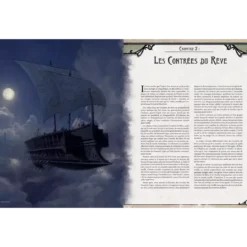 Horreur à Arkham : Le Jeu de Rôle - Les Rêves de Kingsport