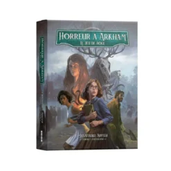 Horreur à Arkham : Le Jeu de Rôle - L'Insatiable Abysse