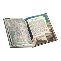 Horreur à Arkham : Le Jeu de Rôle - Manuel Essentiel