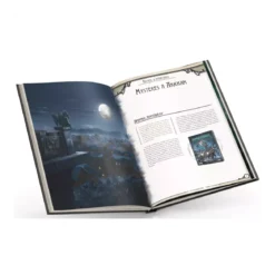 Horreur à Arkham : Le Jeu de Rôle - Mystères à Arkham
