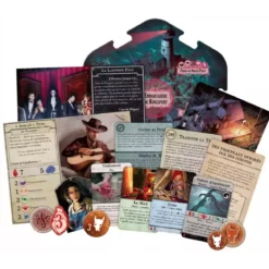 Horreur à Arkham 3ème Édition : Profondeurs Insondables - Extension