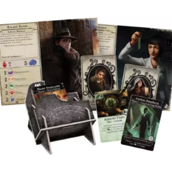 Horreur à Arkham 3ème Édition : Terreurs Nocturnes - Extension