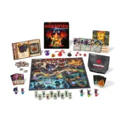 Horrified Dungeon & Dragons