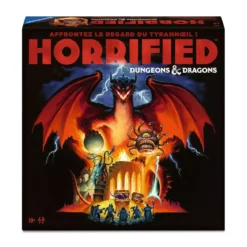Horrified Dungeon & Dragons