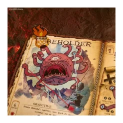 Horrified Dungeon & Dragons