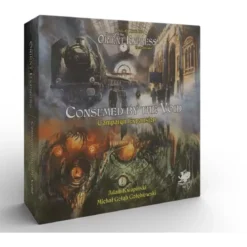 Horror on the Orient Express : Consumed by the Void - Extension - Version Anglaise