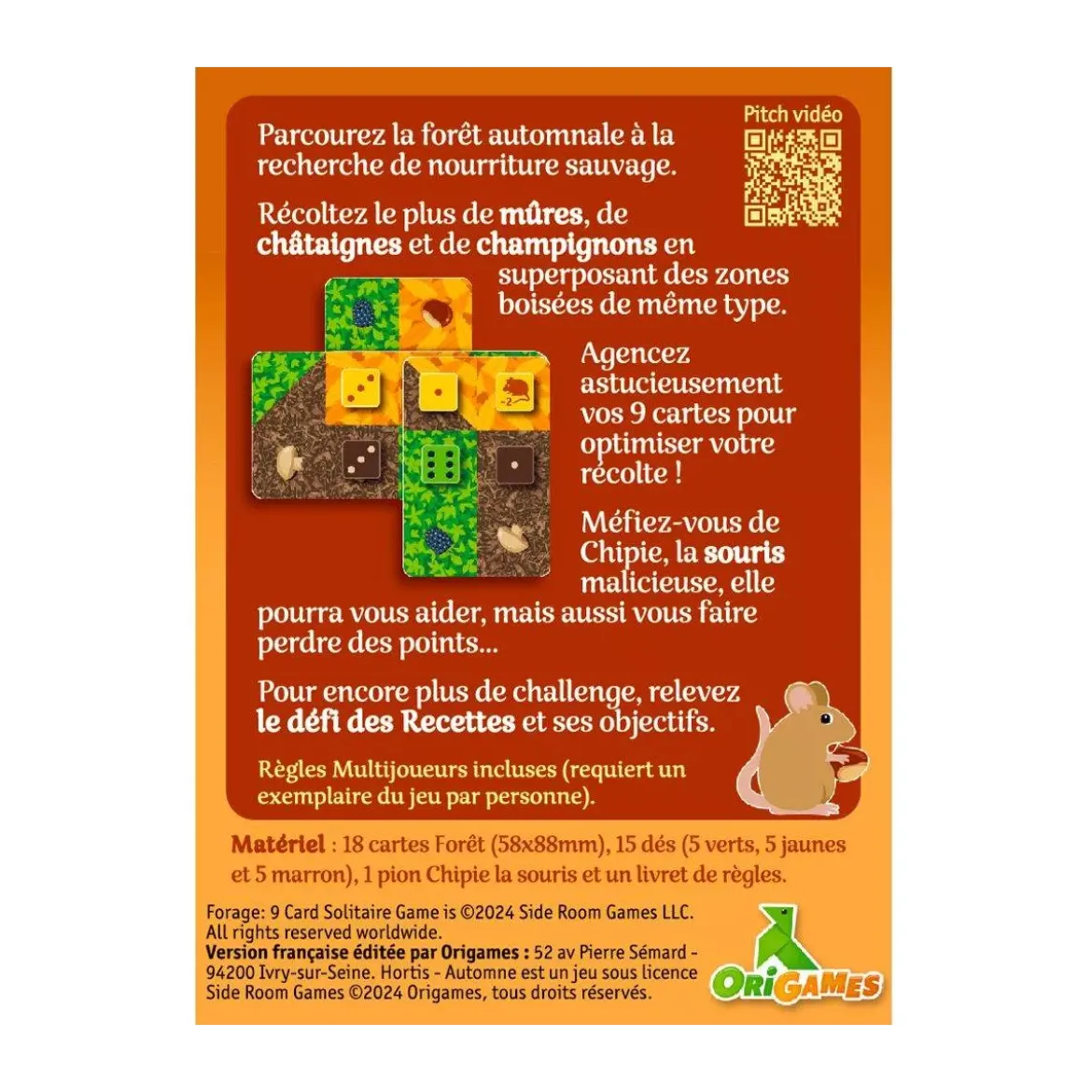 Hortis Automne