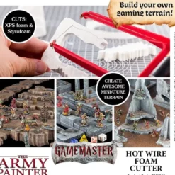 Hotwire Foam Cutter - Outil - The Army Painter