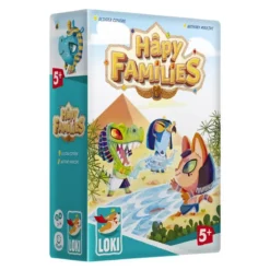Hâpy Families