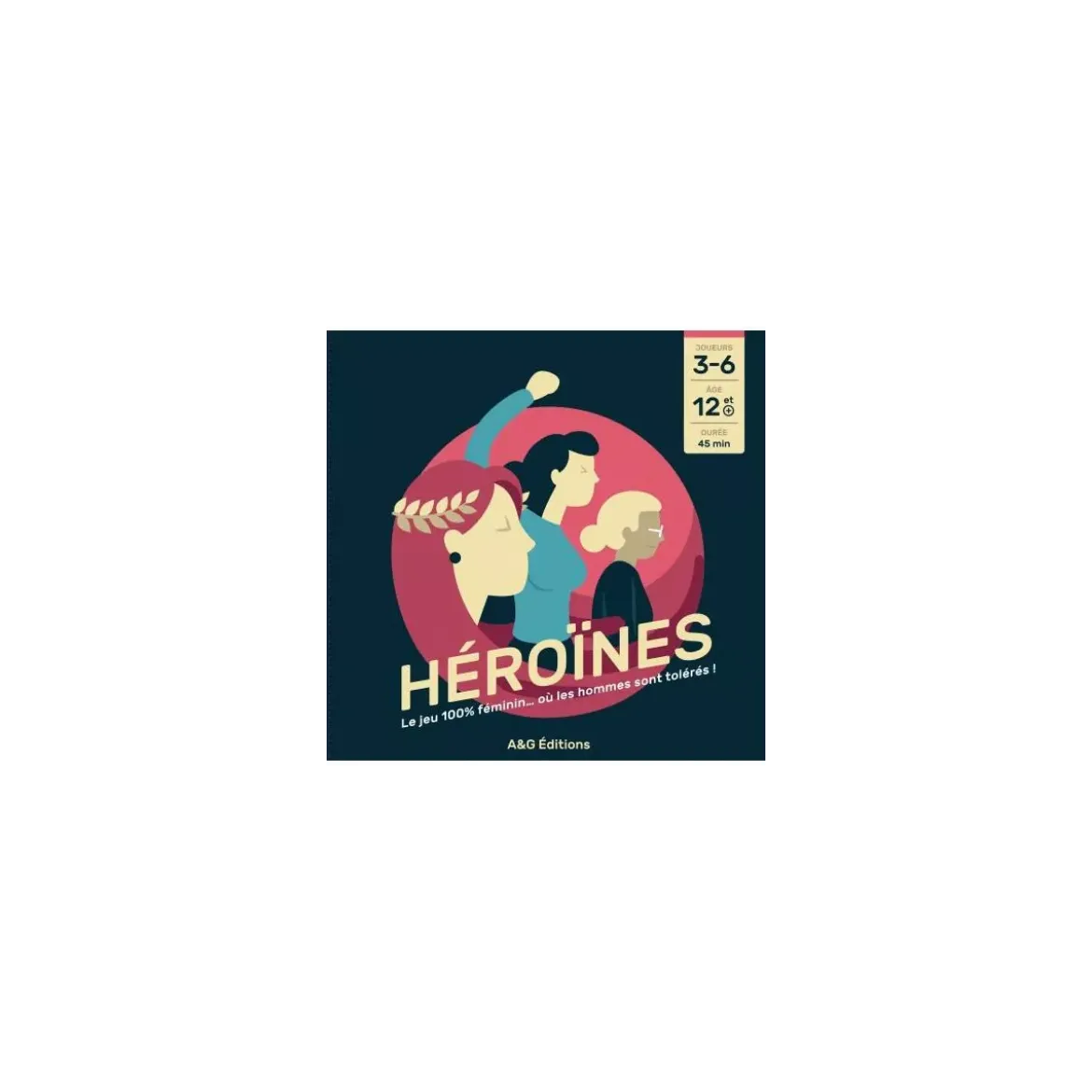 Héroïnes