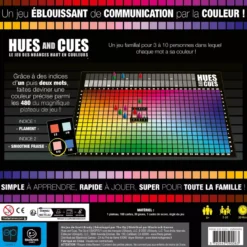 Hues and Cues