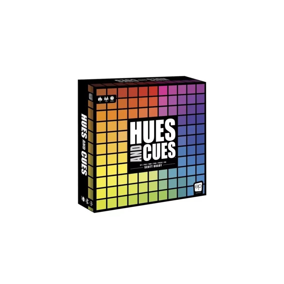 Hues and Cues - Version Anglaise