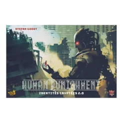 Human Punishment - Identités Cryptées 2.0
