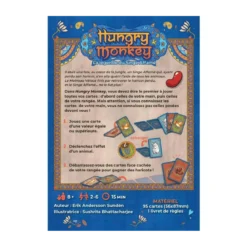 Hungry Monkey