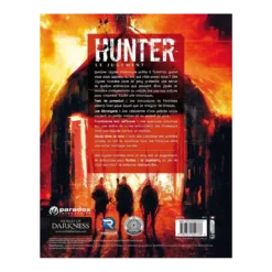 Hunter : Le Jugement - Des Lignes Tracées dans le Sang