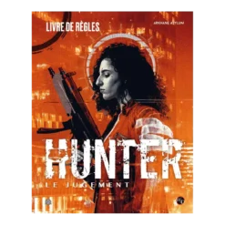 Hunter : Le Jugement - Livre de Base