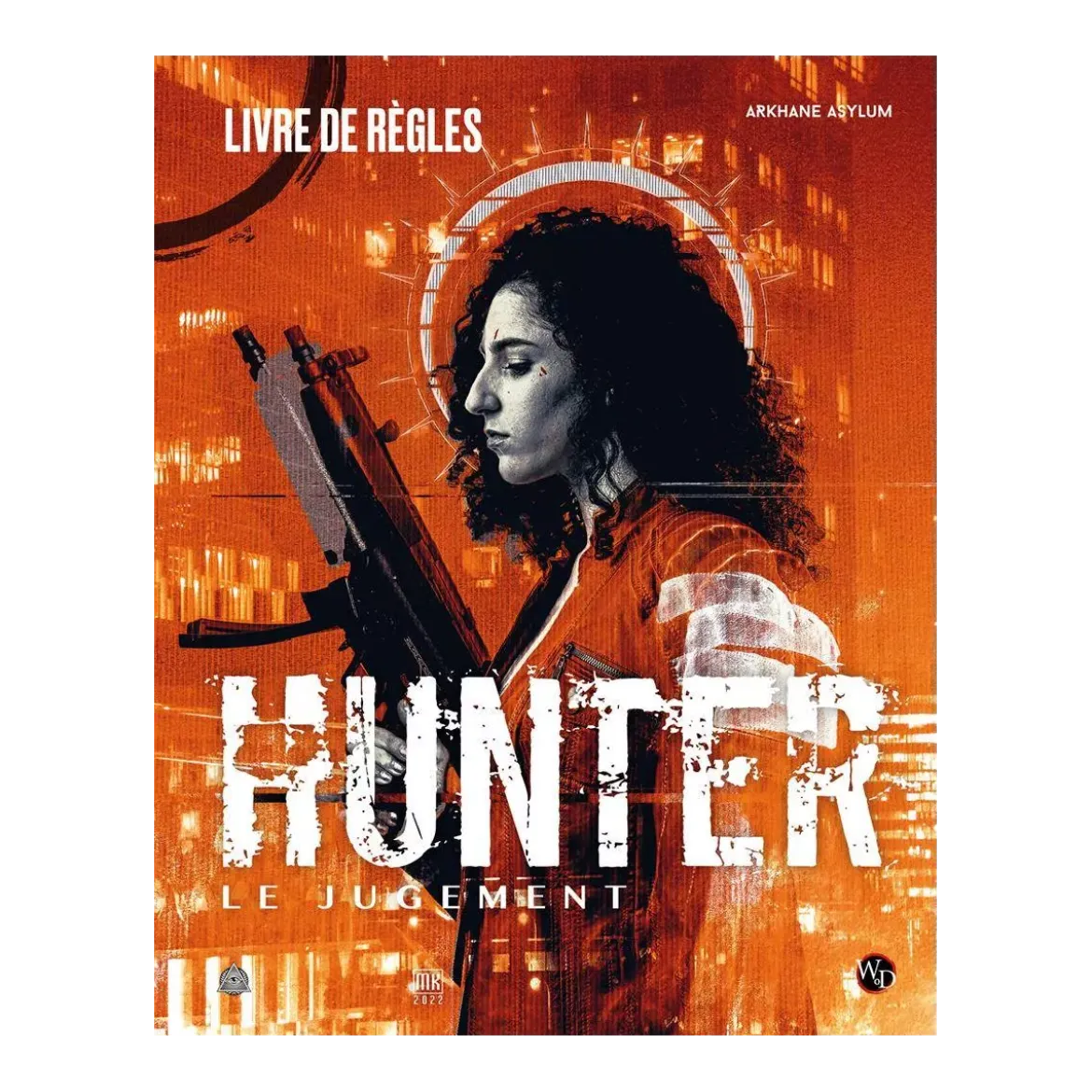 Hunter : Le Jugement - Livre de Base