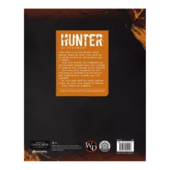Hunter : Le Jugement - Livre de Base