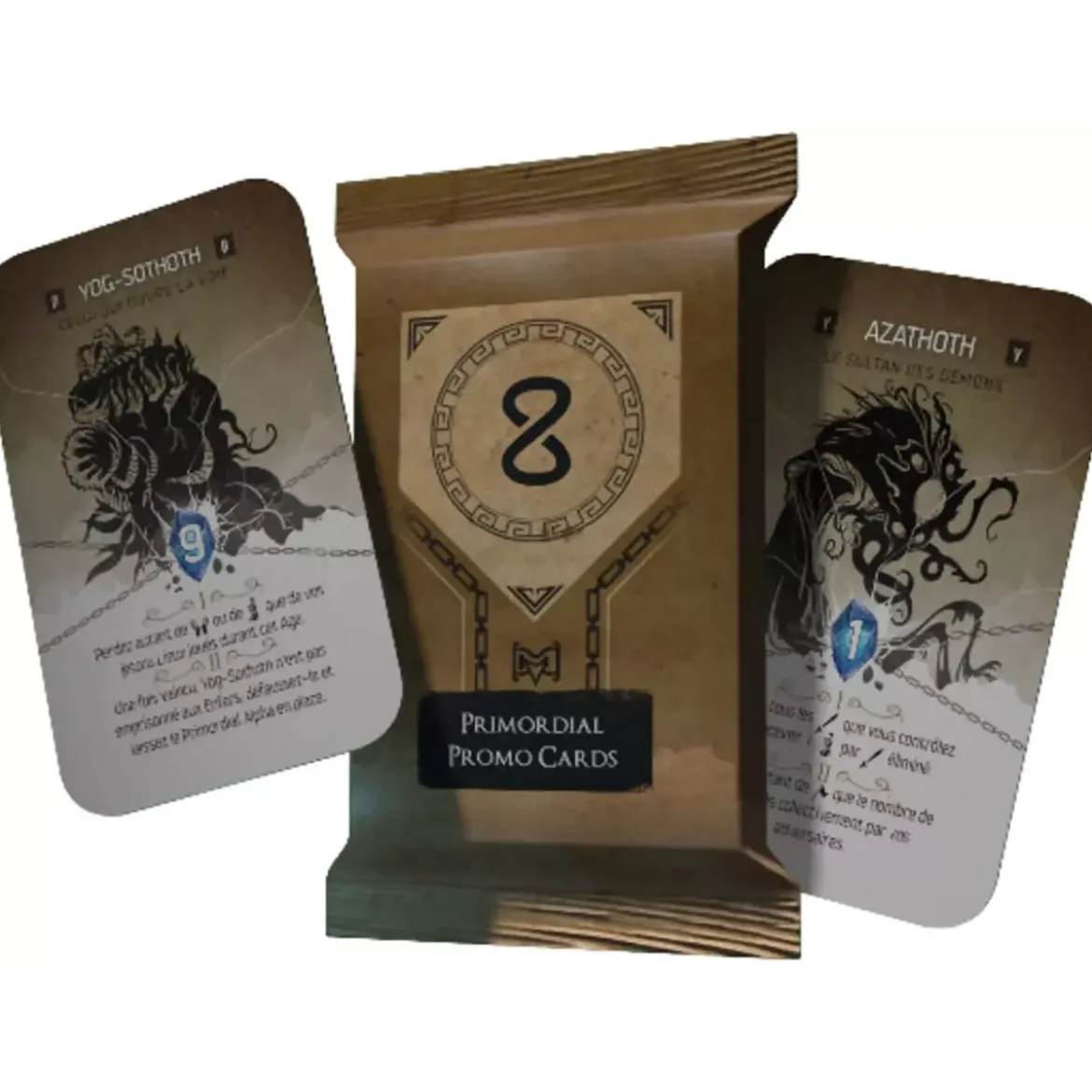 Hybris : Primordial Pack - Extension