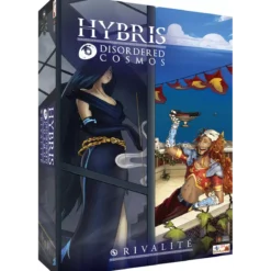 Hybris : Rivalité - Extension