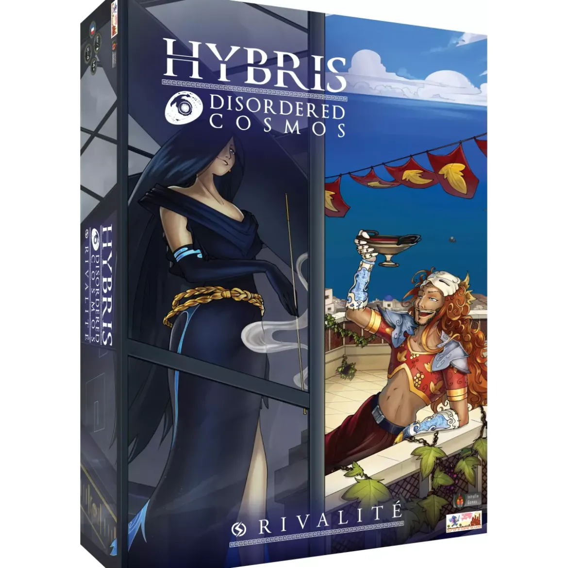 Hybris : Rivalité - Extension