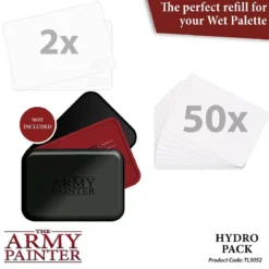 Hydro Pack : Accessoire Palette Humide - Outil