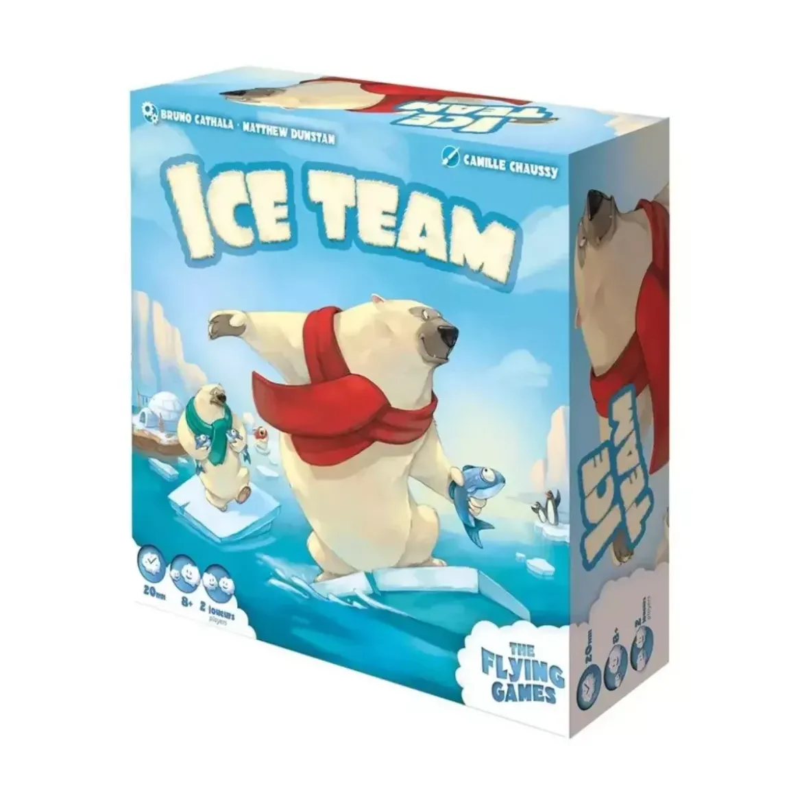 Ice Team
