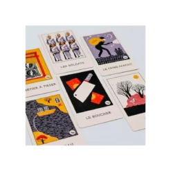 Illimat : Les Arcanes de la Femme Cigogne - Extension