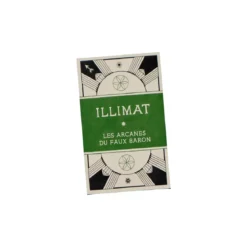 Illimat : Les Arcanes du Faux Baron - Extension