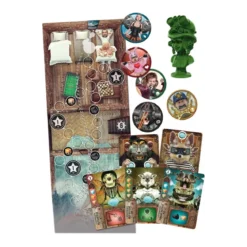 Imaginarium : Chimera - Extension