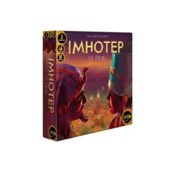Imhotep - Le Duel