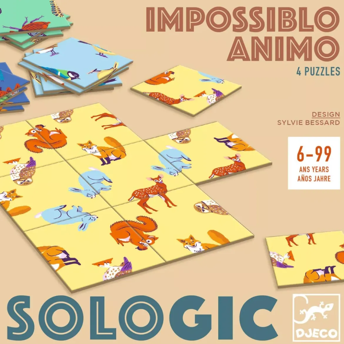 Impossiblo - Animo